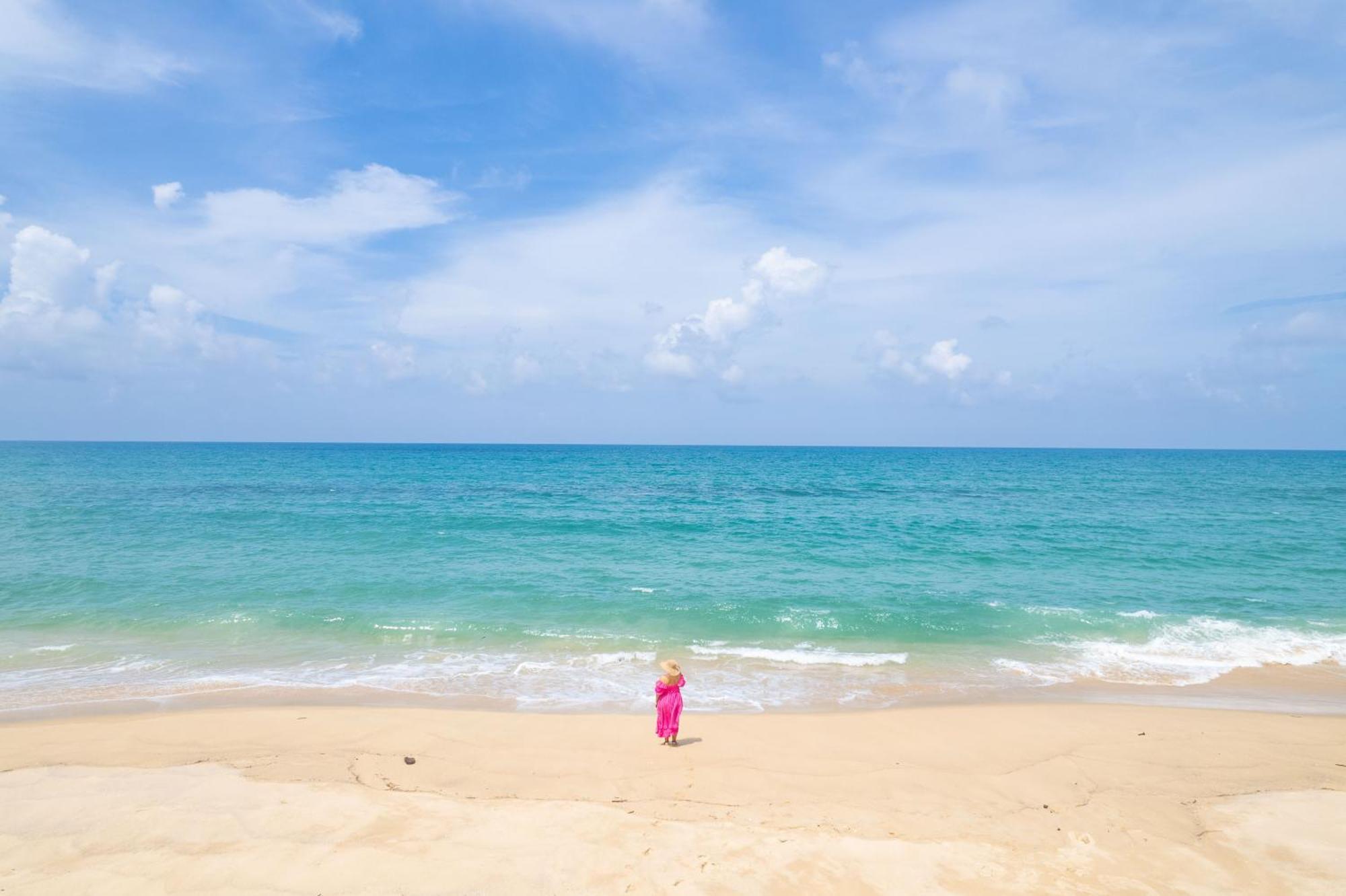 The Hotspring Beach Resort & Spa - Sha Extra Plus Phang Nga Exterior foto