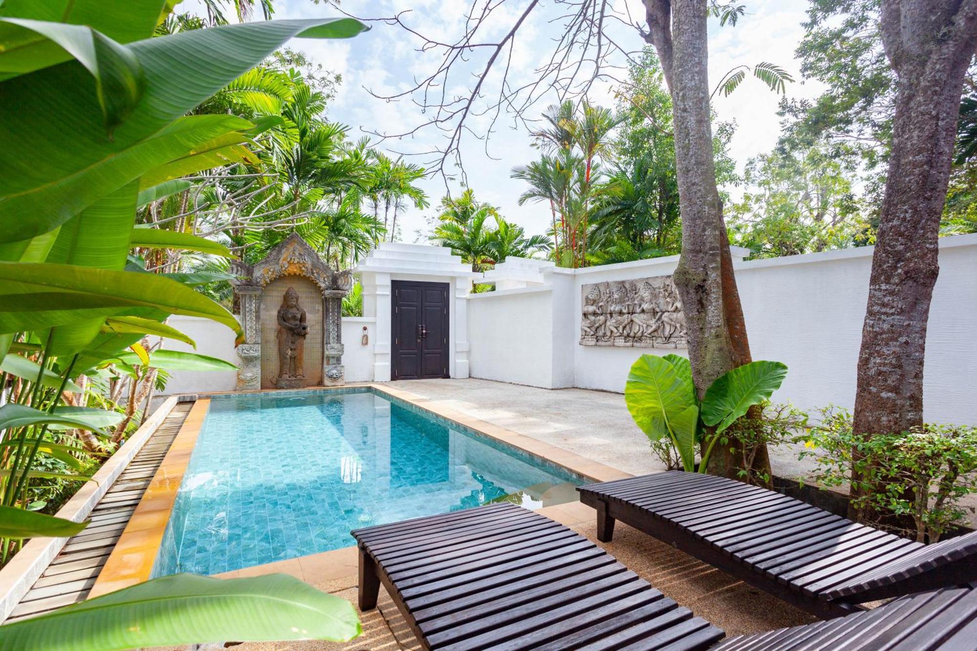 The Hotspring Beach Resort & Spa - Sha Extra Plus Phang Nga Exterior foto